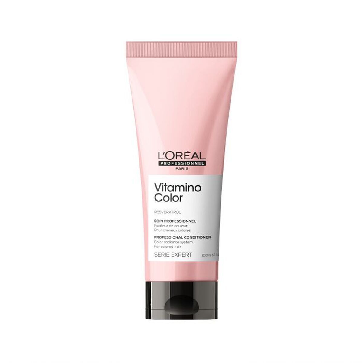 Amaciador Reforçador de Cor L'Oreal Professionnel Paris VITAMINO COLOR 200 ml