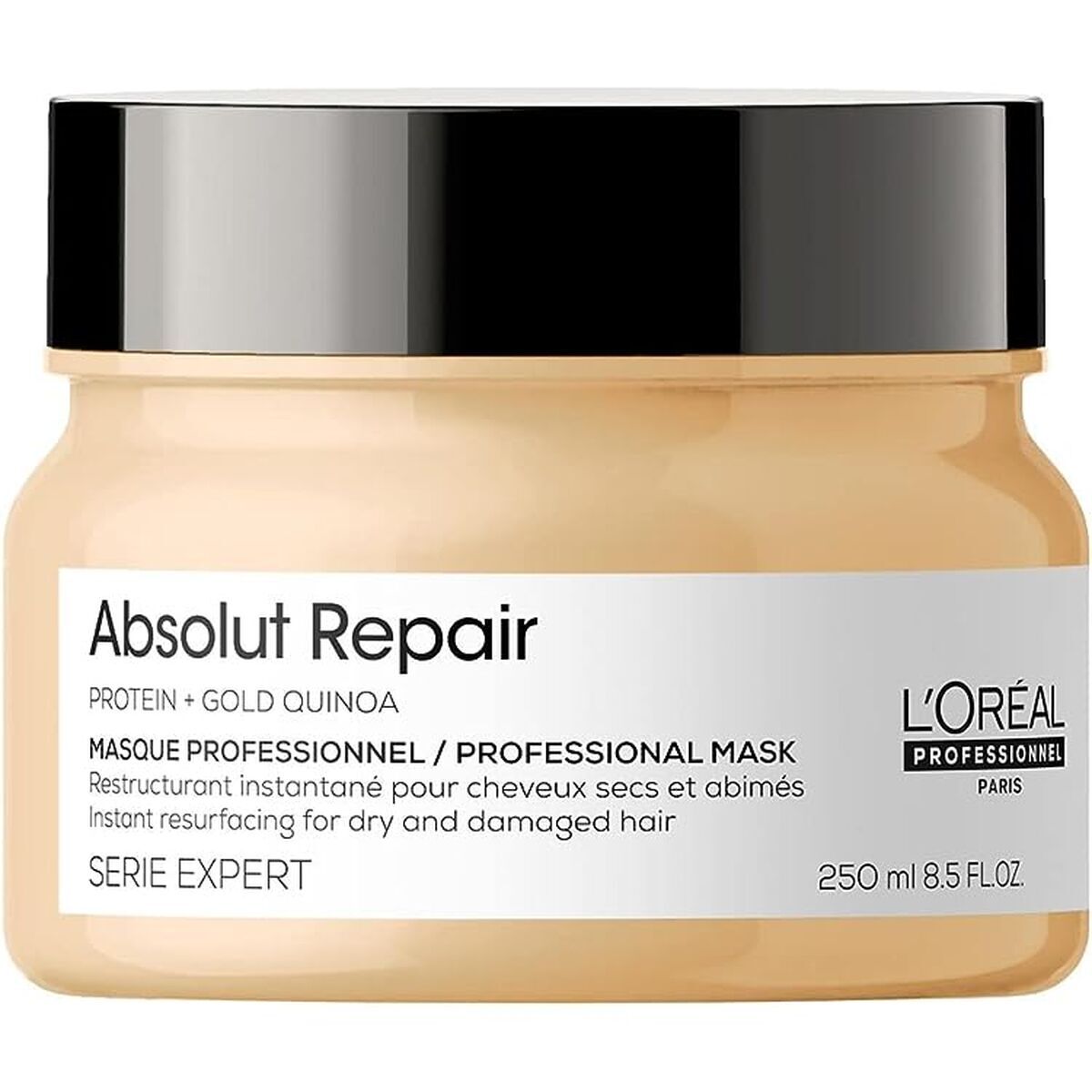 Máscara Reparadora L'Oreal Professionnel Paris ABSOLUT REPAIR 250 ml