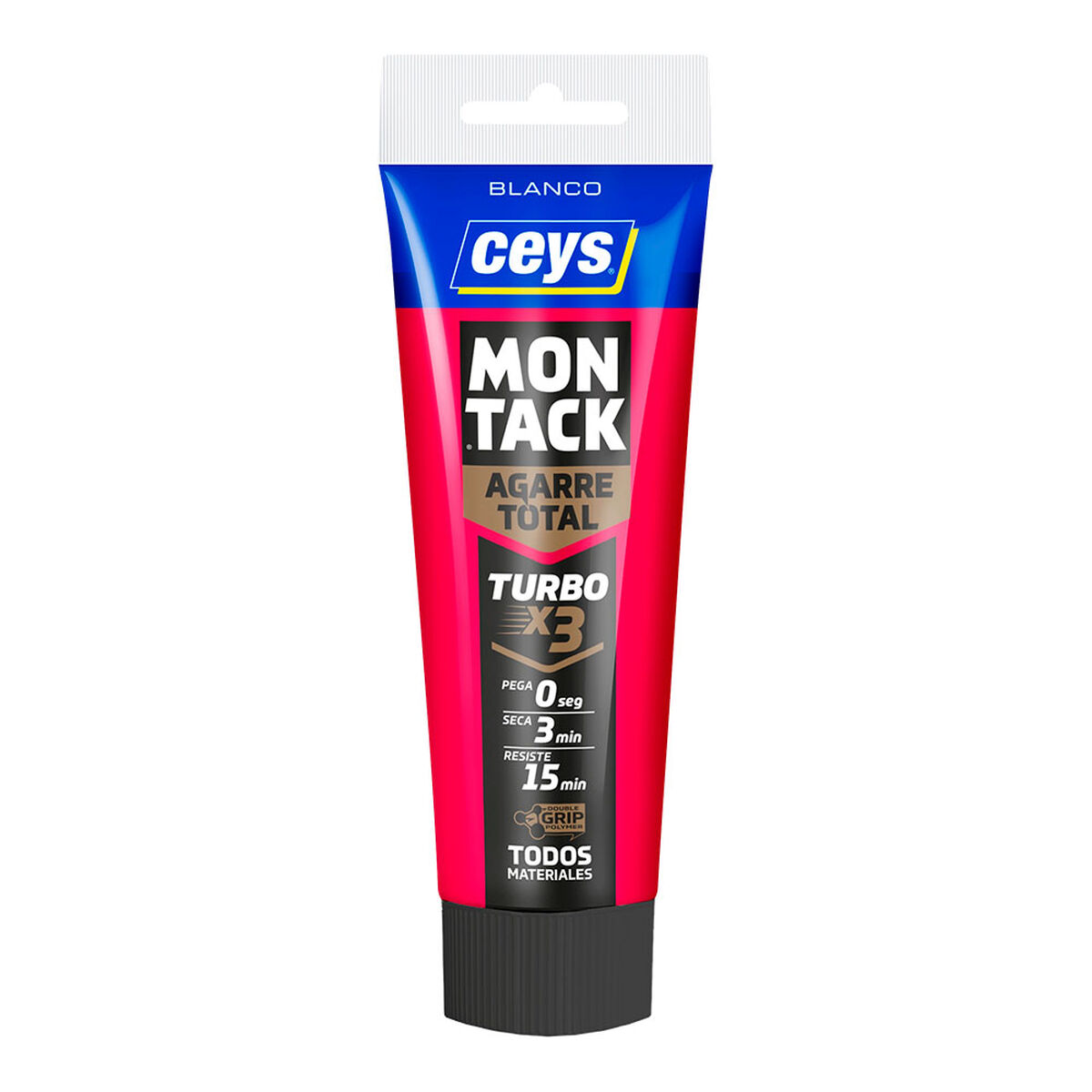 Adesivo de montagem Ceys montack turbo 125 ml
