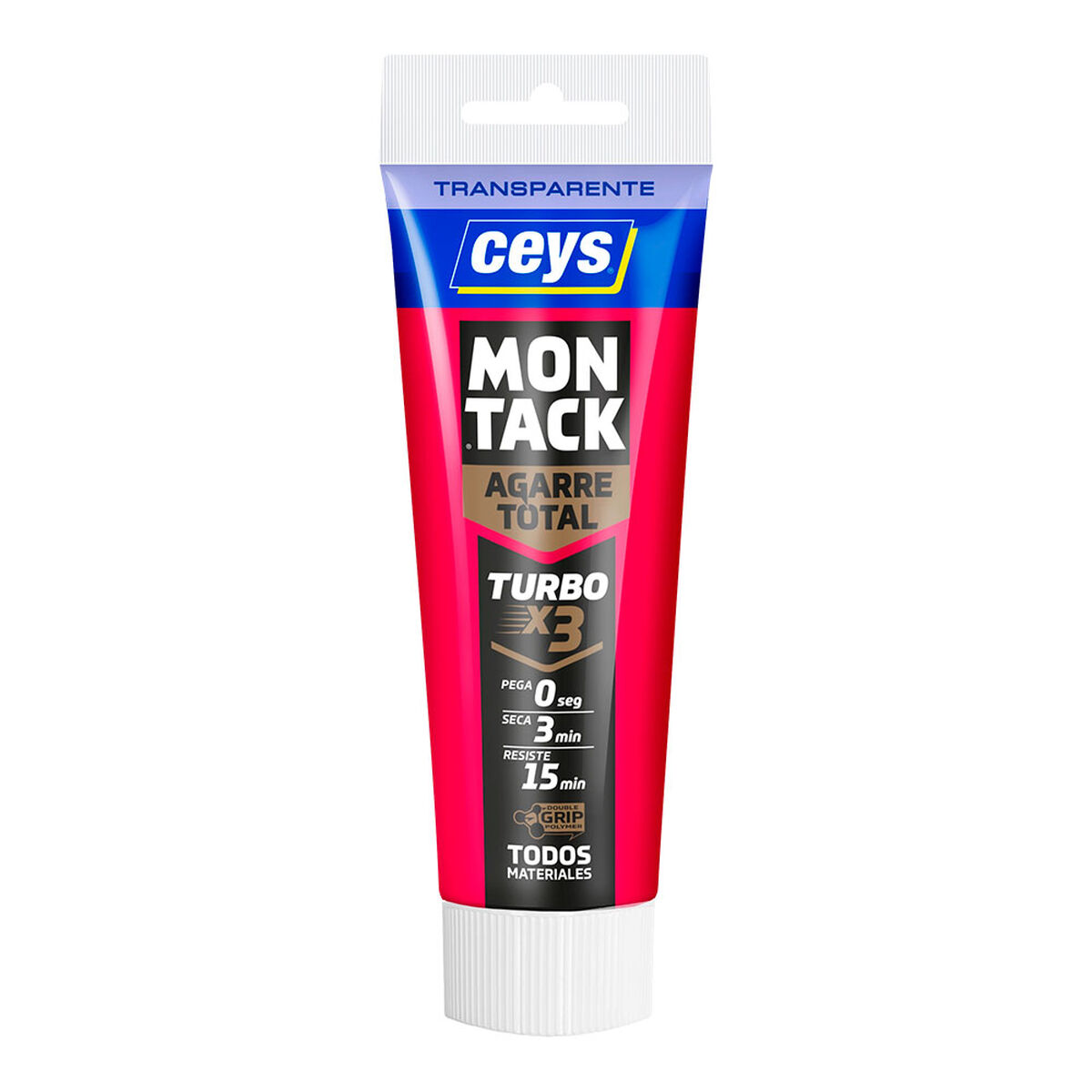 Adesivo de montagem Ceys montack turbo 125 ml