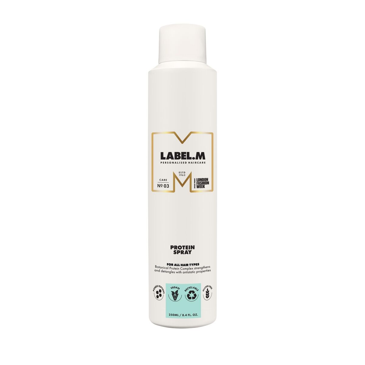 Laca Fixadora Label.M