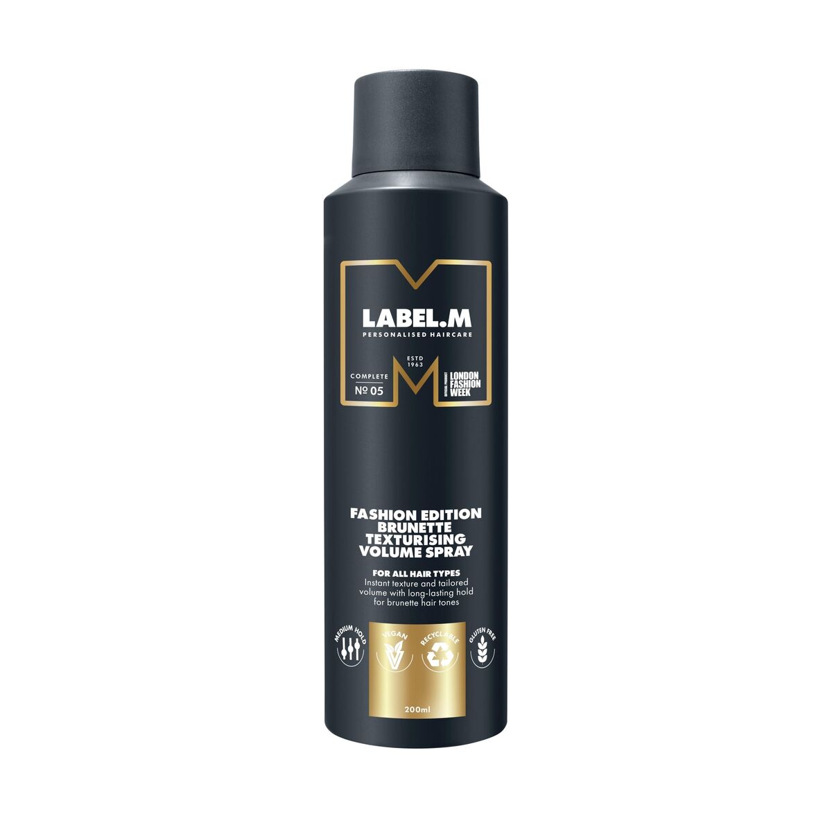 Laca Fixadora Label.M 200 ml