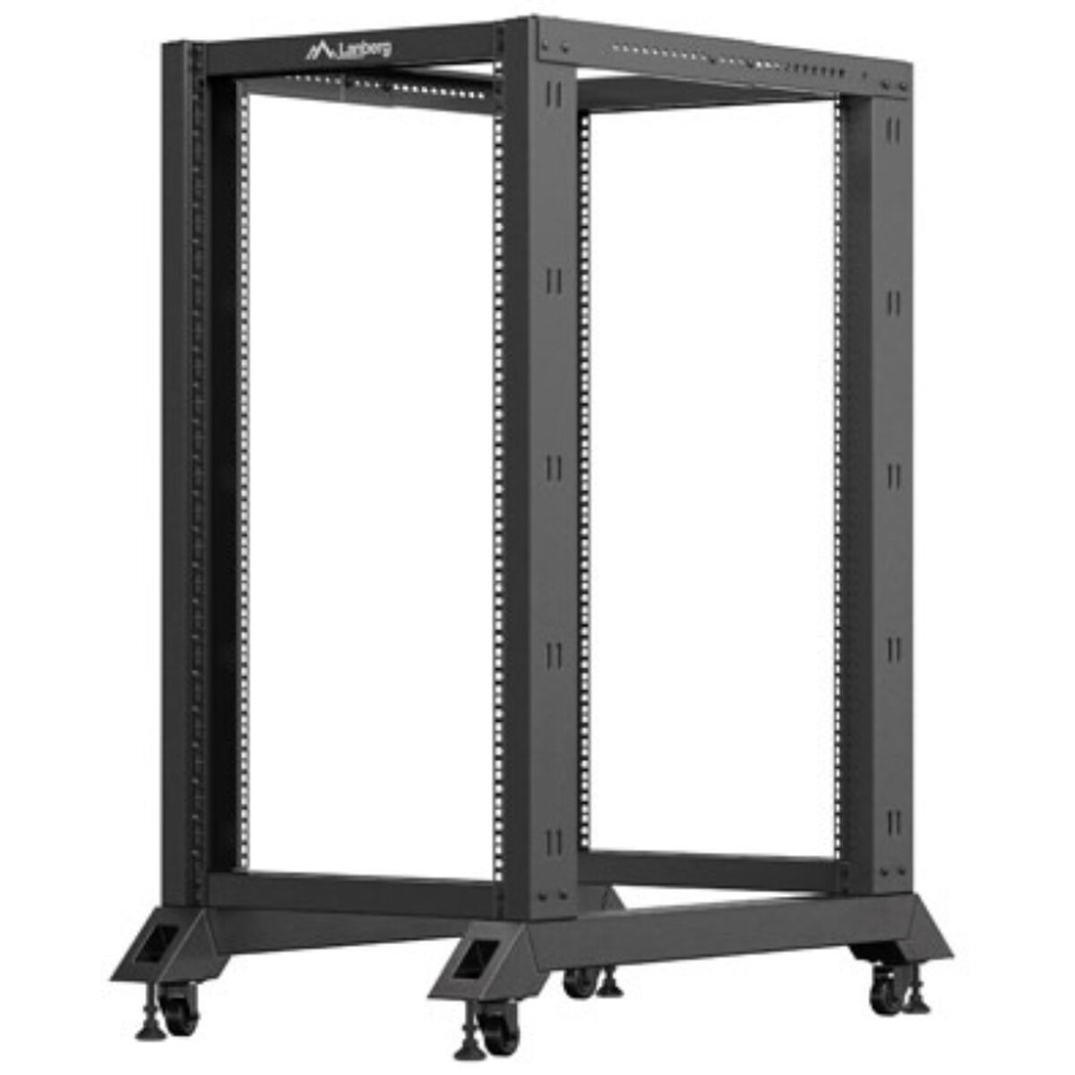 Armário rack mural Lanberg OR01-6022-B