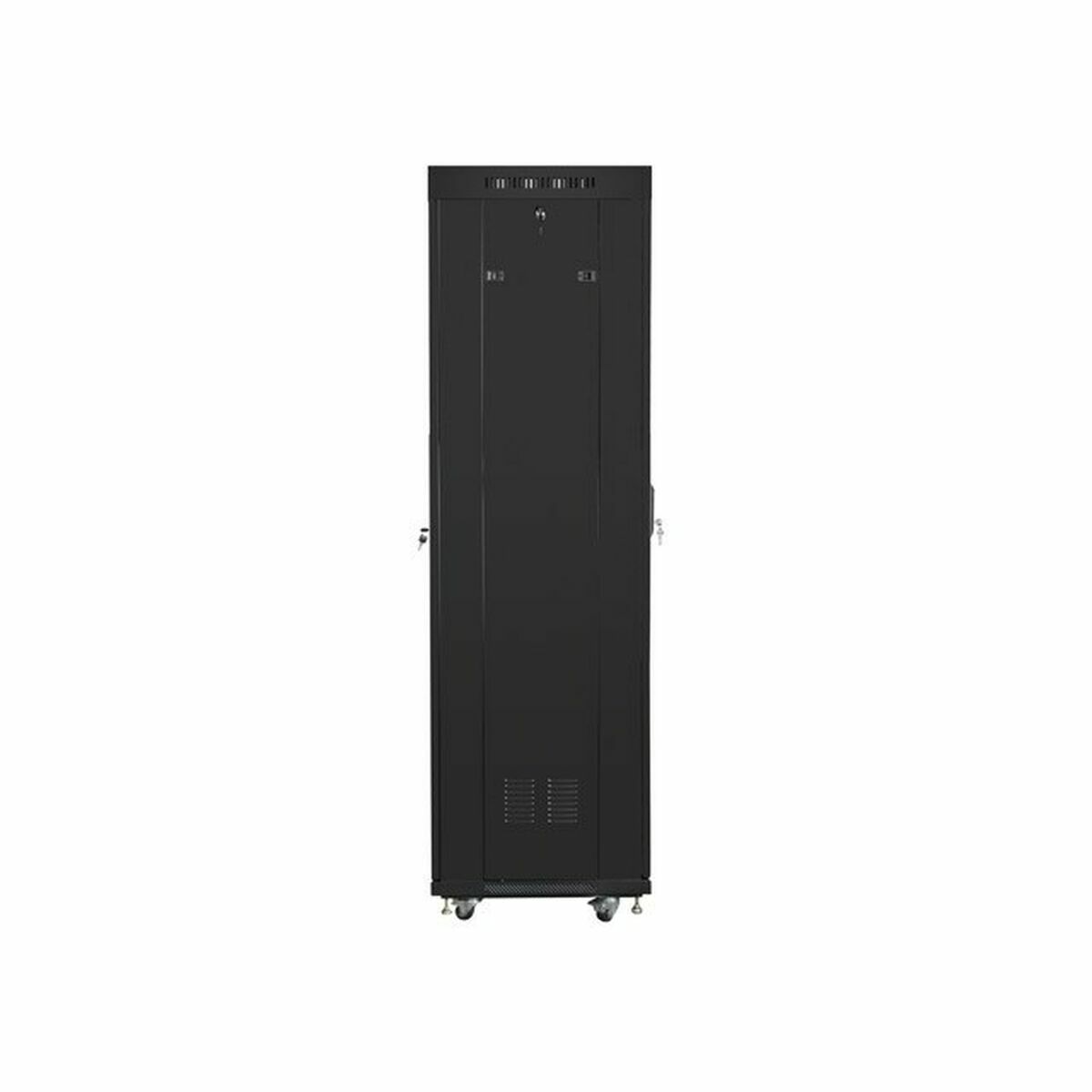 Armário rack mural Lanberg FF01-6642-23BL