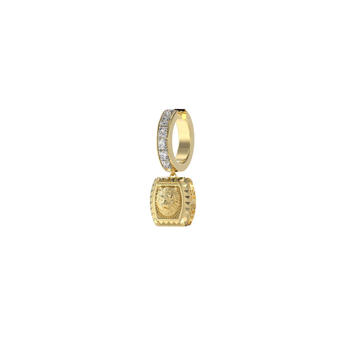 Brincos Guess JUME05006JWYGT-U Dourado