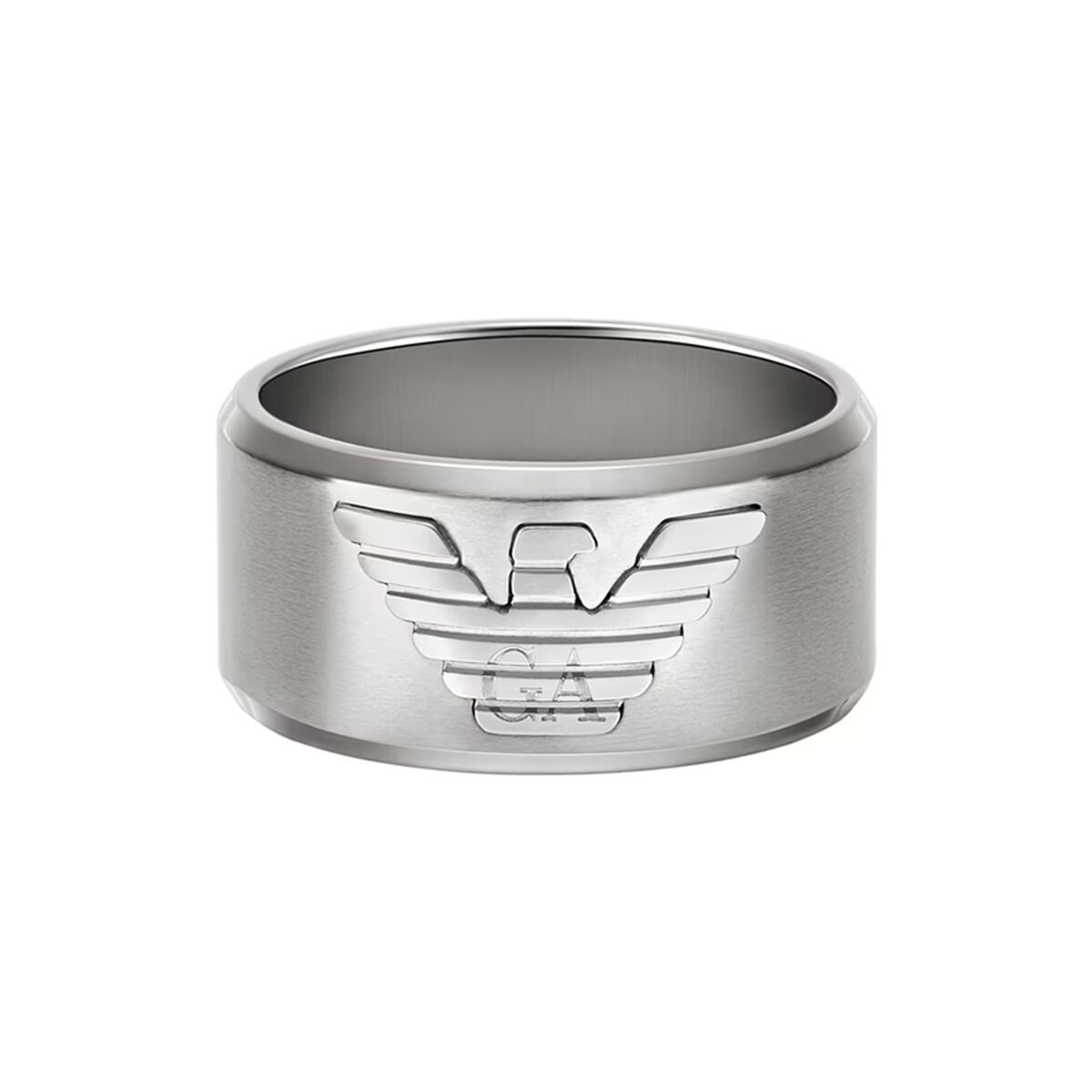 Brincos Emporio Armani EGS3166040510 Prateado