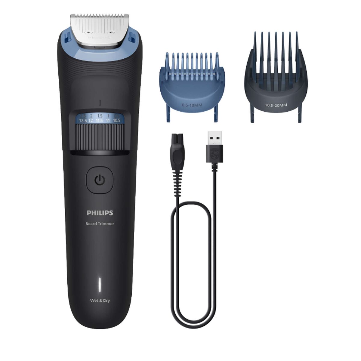 Aparadores de Cabelo Philips BT3665/15 (2 Unidades)