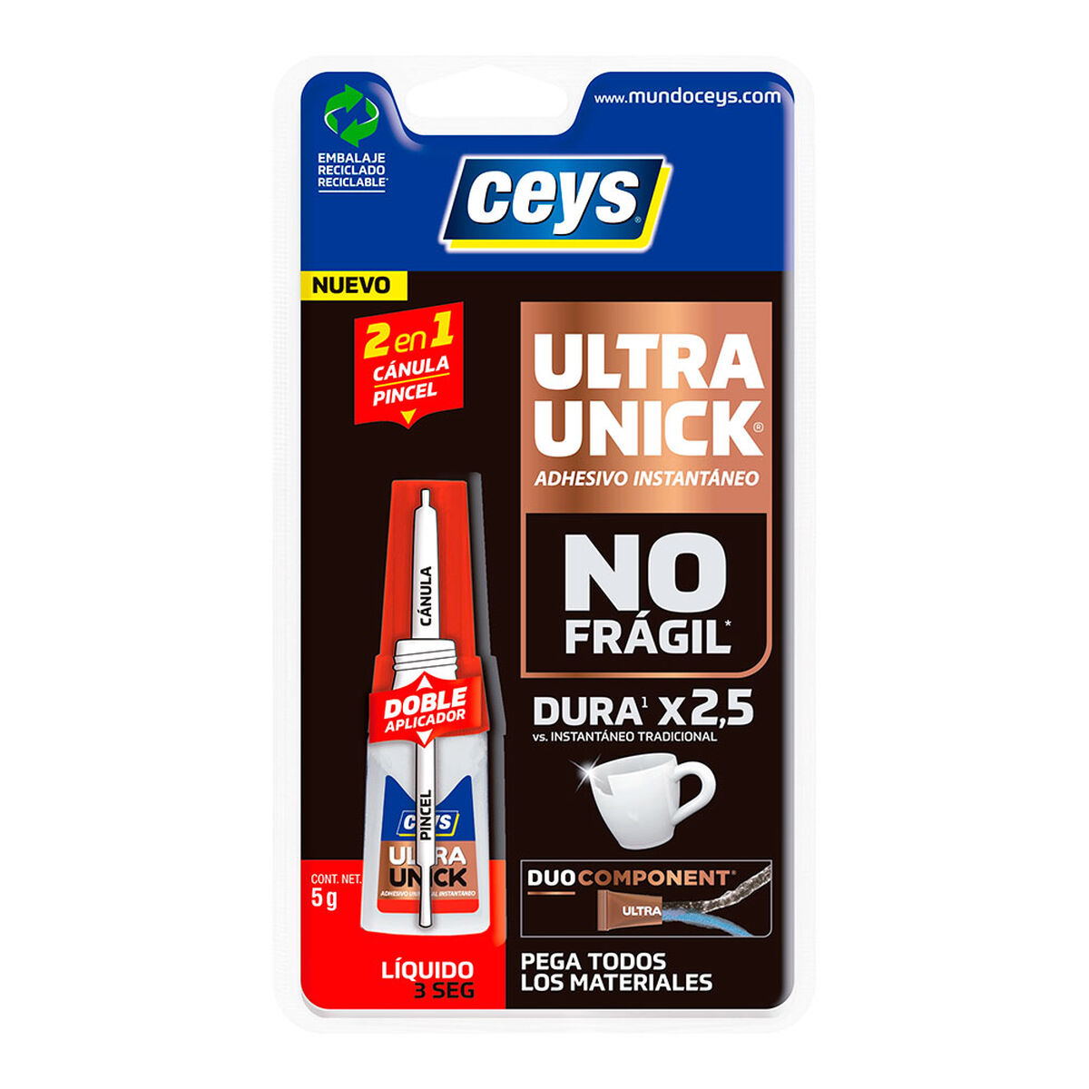 Cola Ceys ultra unick 5 g