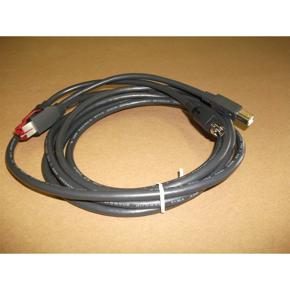 Suporte de Mesa para Ecrã Epson PUSB Y CABLE