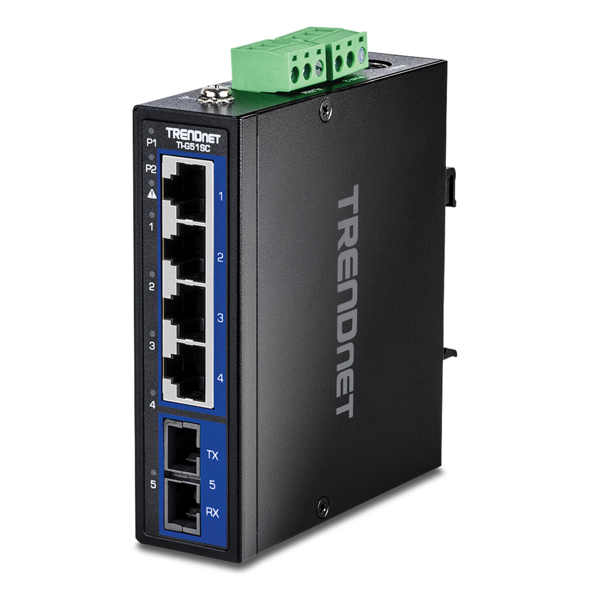 Kit de Reparação Trendnet 5-PORT HARDENED INDUSTRIAL