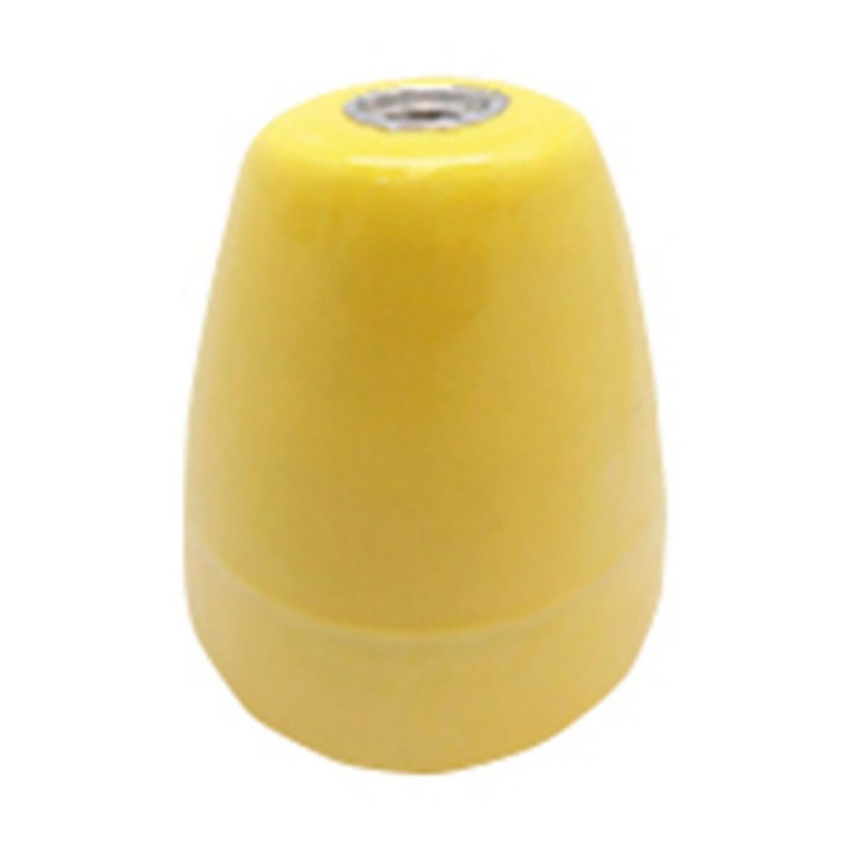 Candeeiro de teto F-line 100 W E27 Amarelo