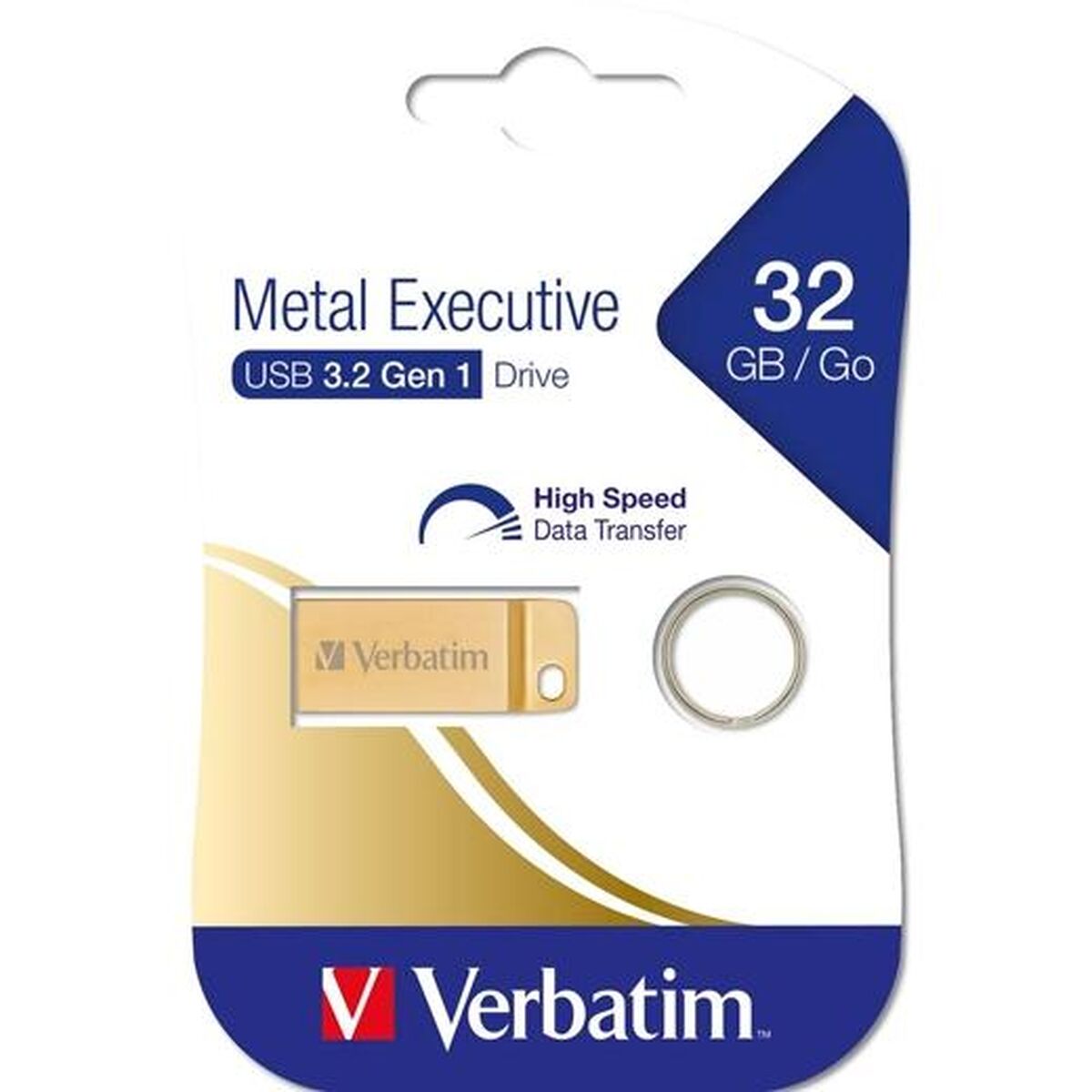 Memória USB Verbatim 32 GB (10 Unidades)