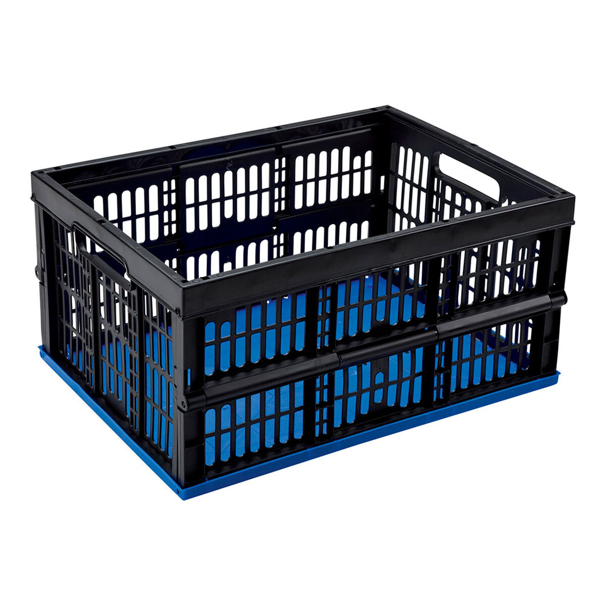 Conjunto de Cestas Mondex Preto 32 L
