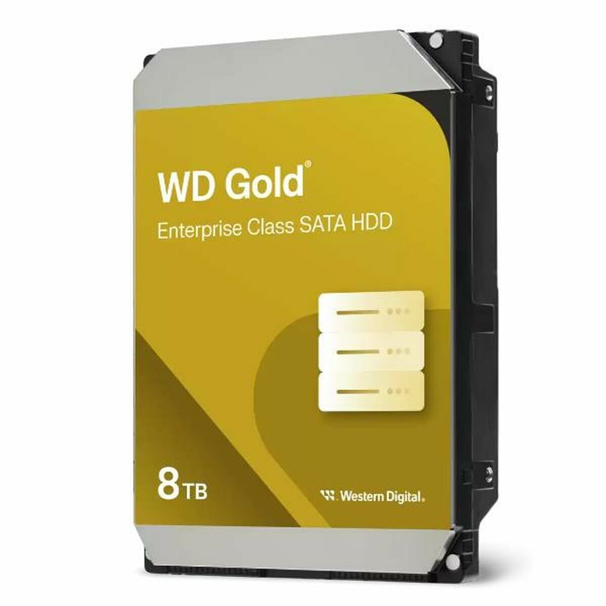 Disco Duro Western Digital WD8005FRYZ 3,5" 8 TB HDD