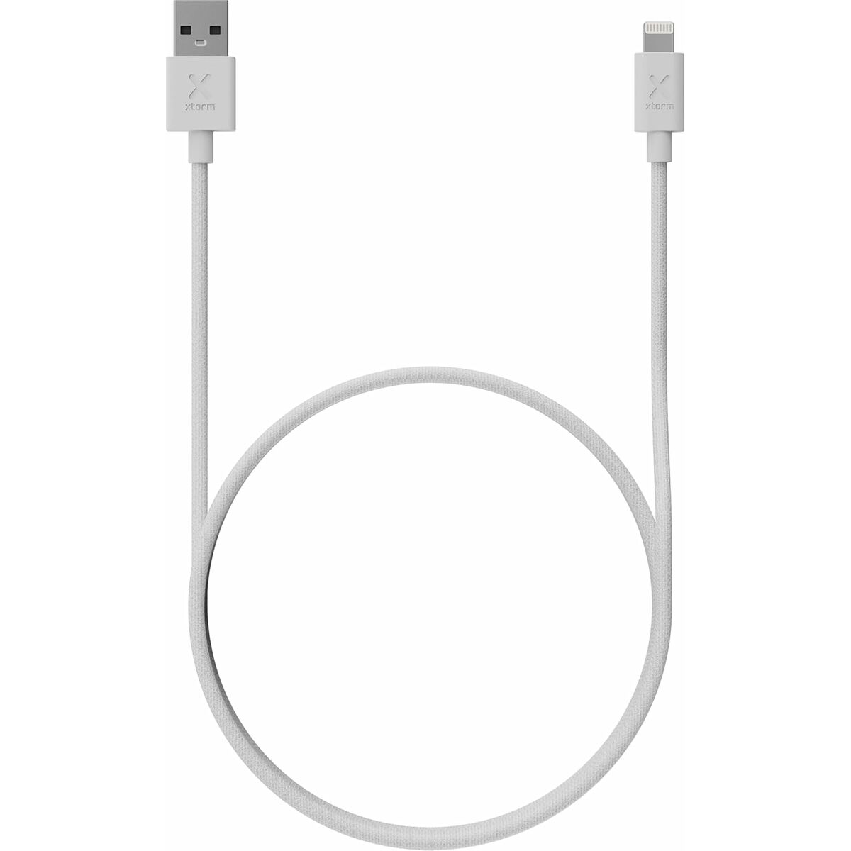 Cabo USB Xtorm CXG2010 Branco (2 Unidades)
