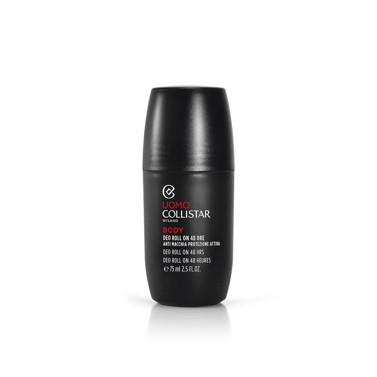 Desodorizante em Spray Collistar UOMO 75 ml