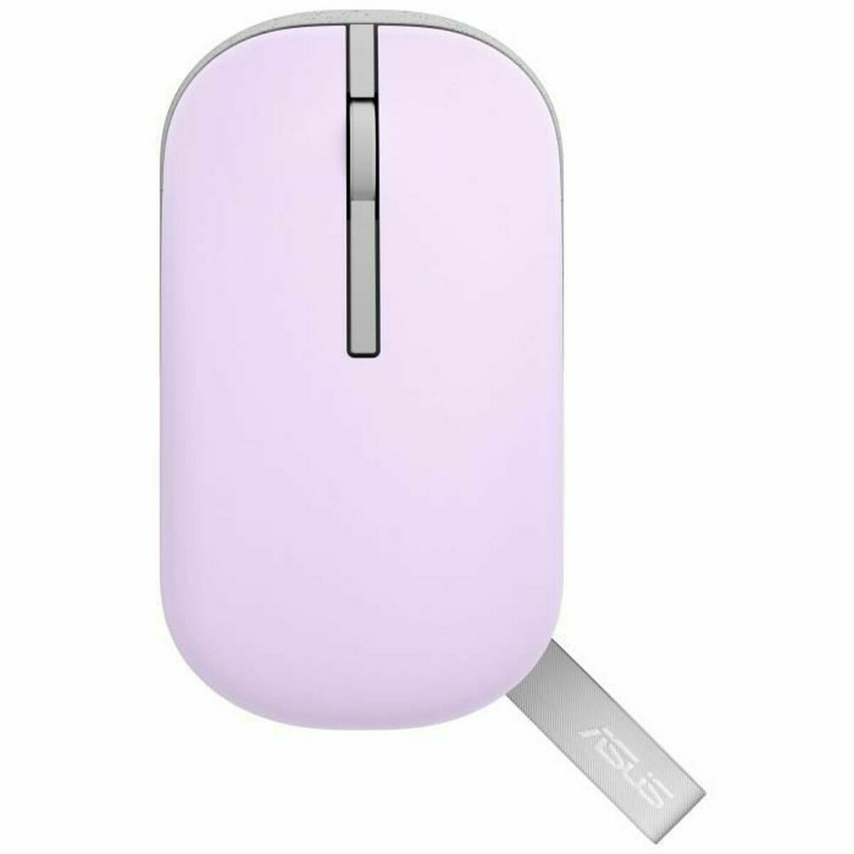Rato Asus MD100 Violeta 1600 dpi