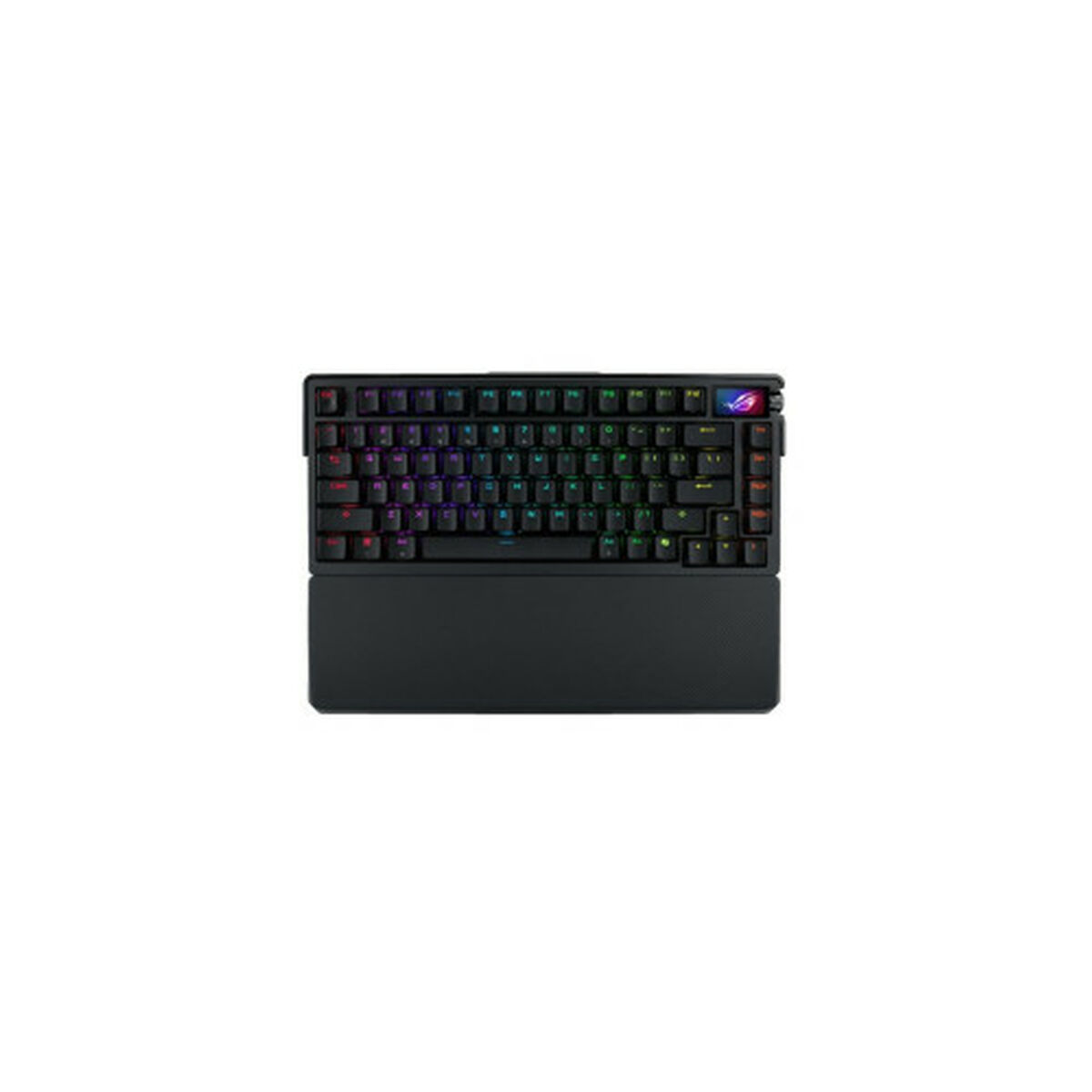 Teclado Asus 90MP03MA-BKUA01 Preto Qwerty US