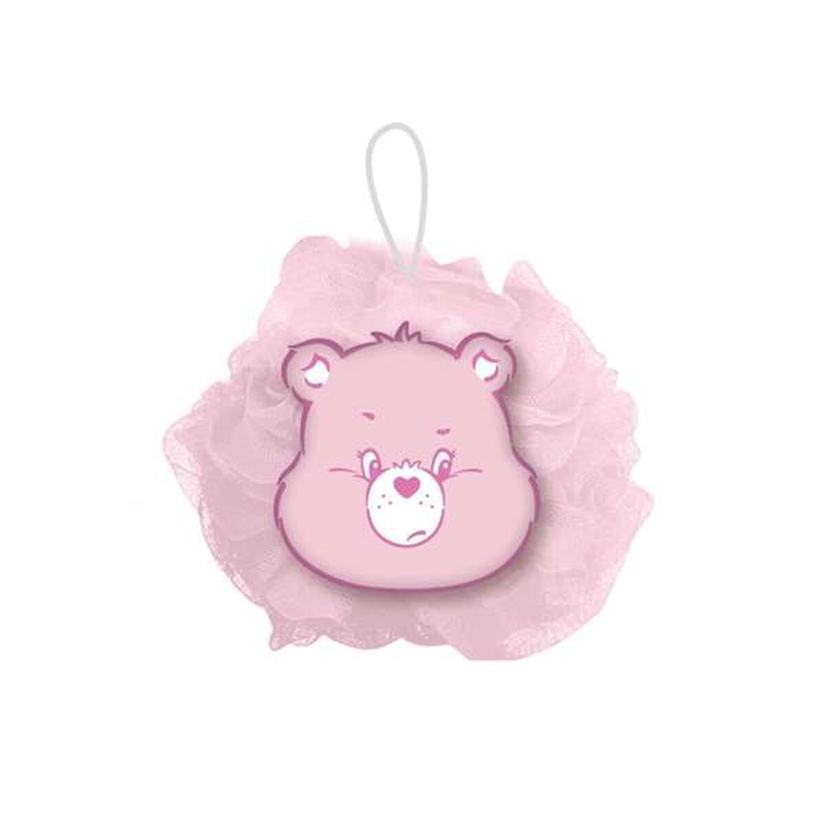 Esponja Corporal Care Bears Cor de Rosa