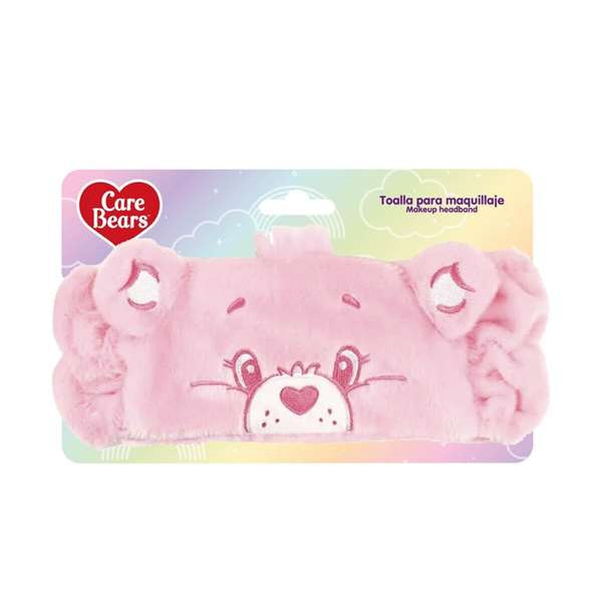 Turbante Care Bears Cor de Rosa