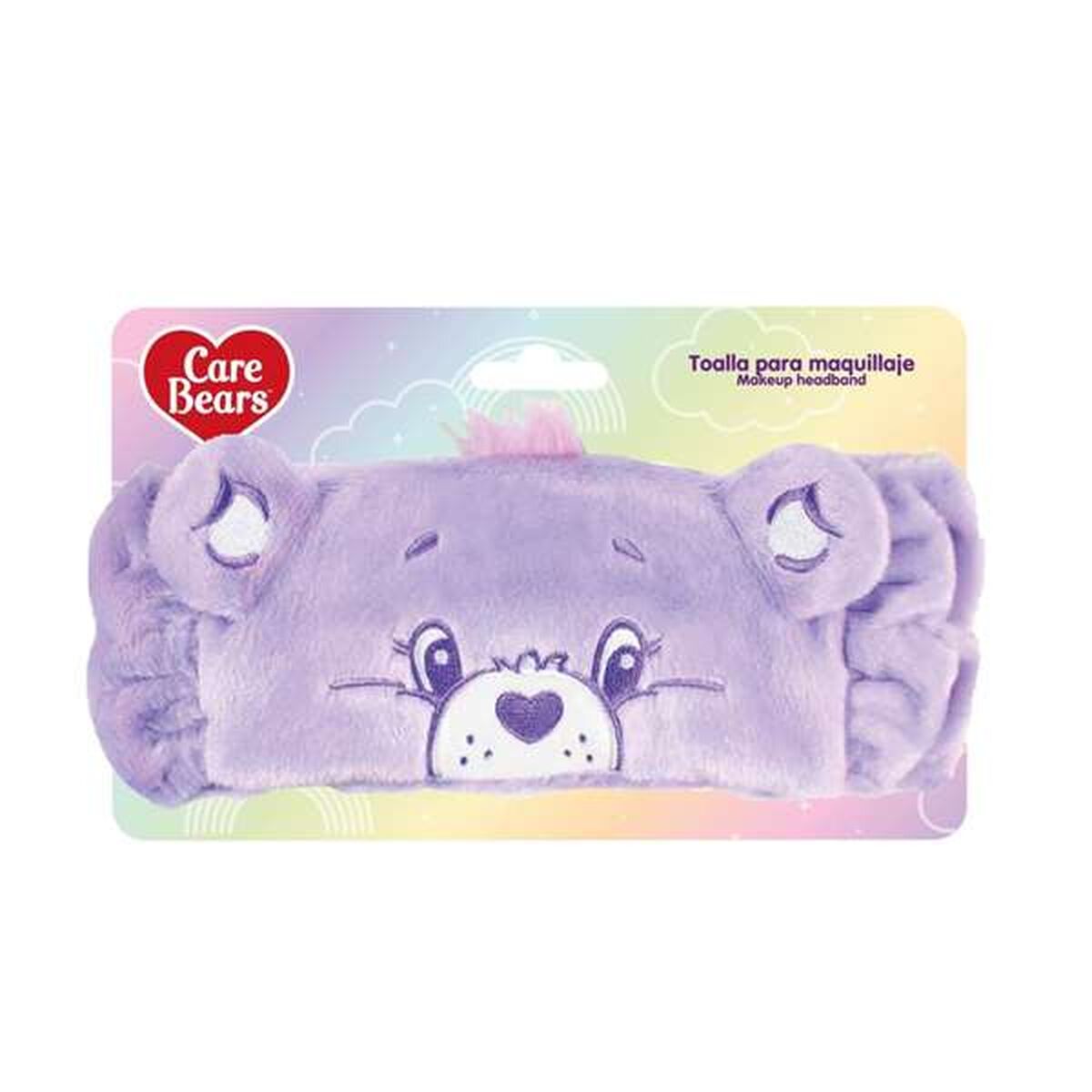 Turbante Care Bears Roxo