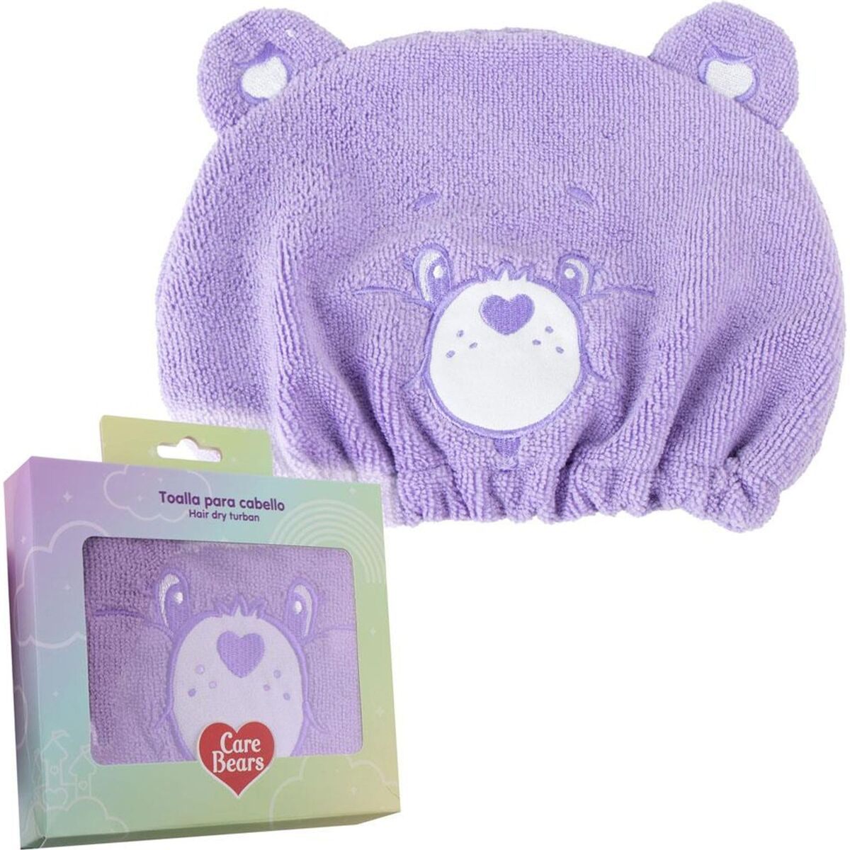 Toalha de Praia Care Bears