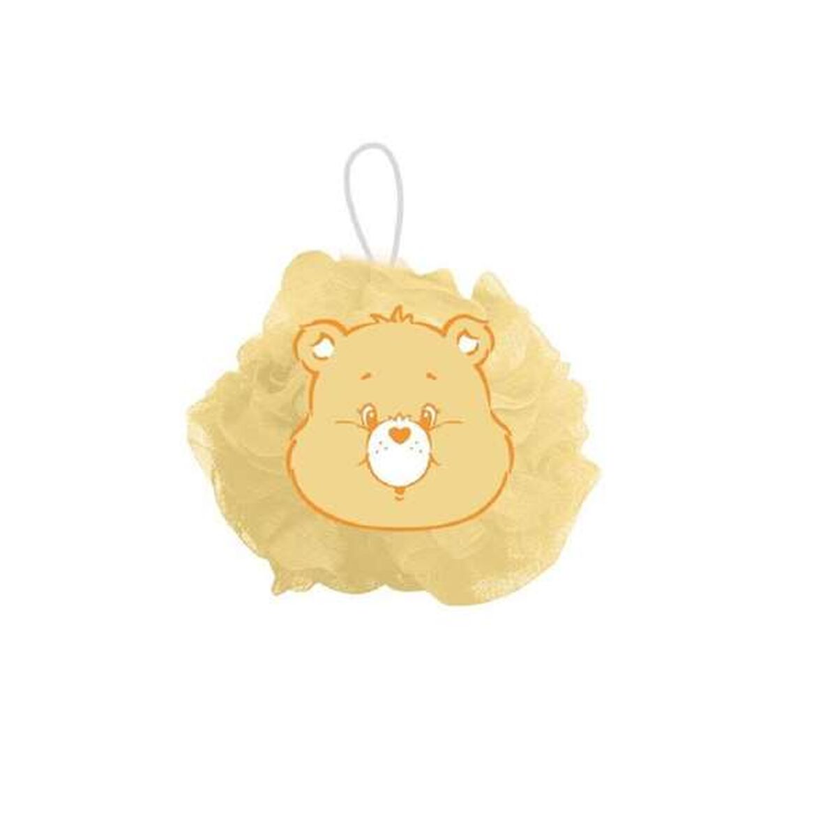 Esponja Corporal Care Bears Amarelo