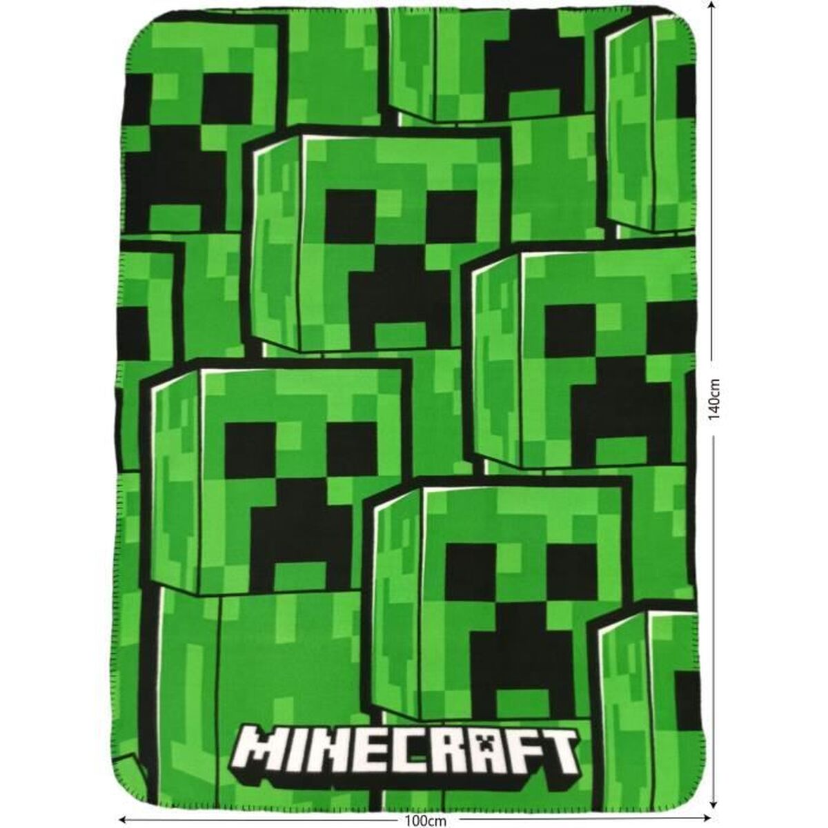 Túnel Dobrável para Animais de Estimação Minecraft Multicolor