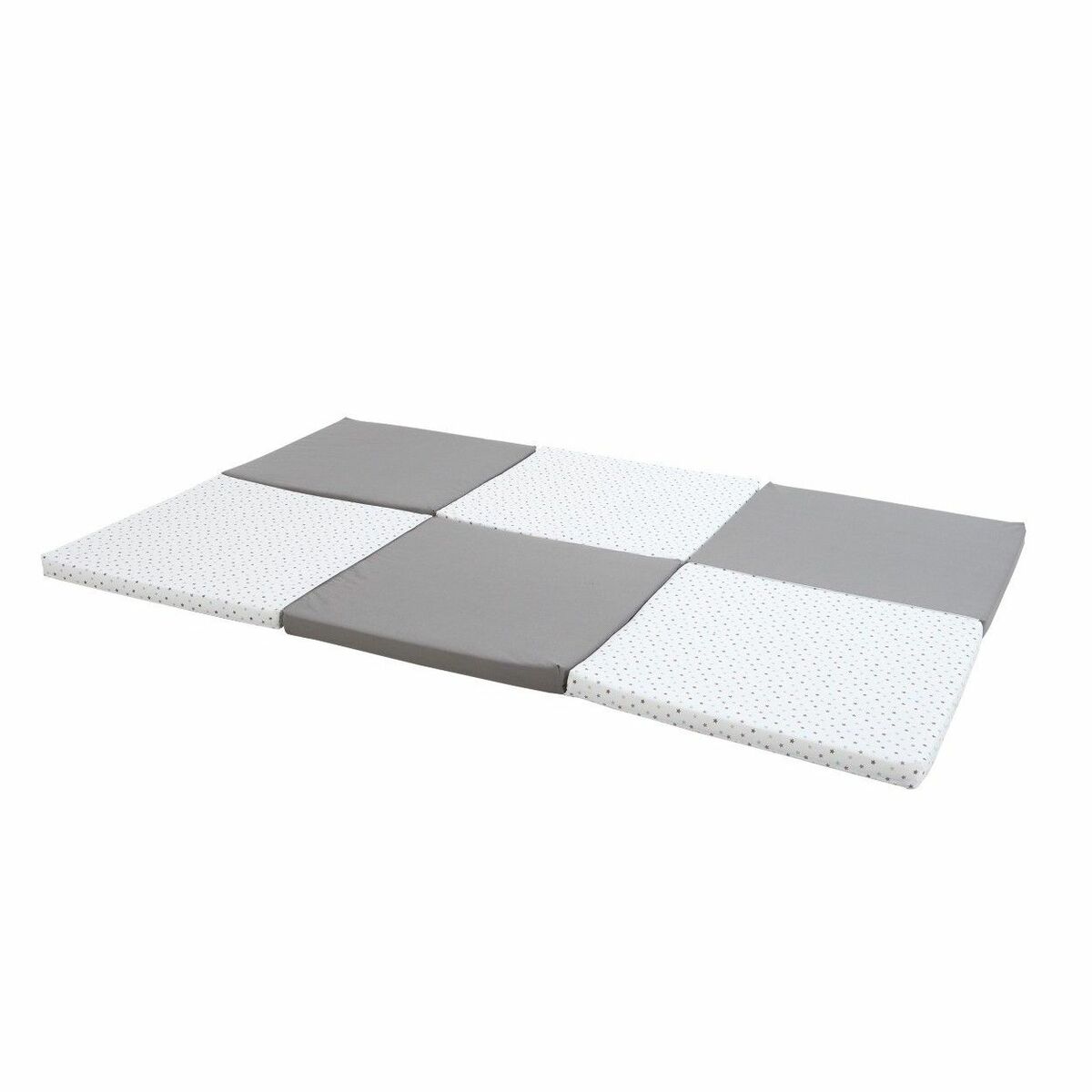 Tapete de jogos Candide XL Estrelas Foam