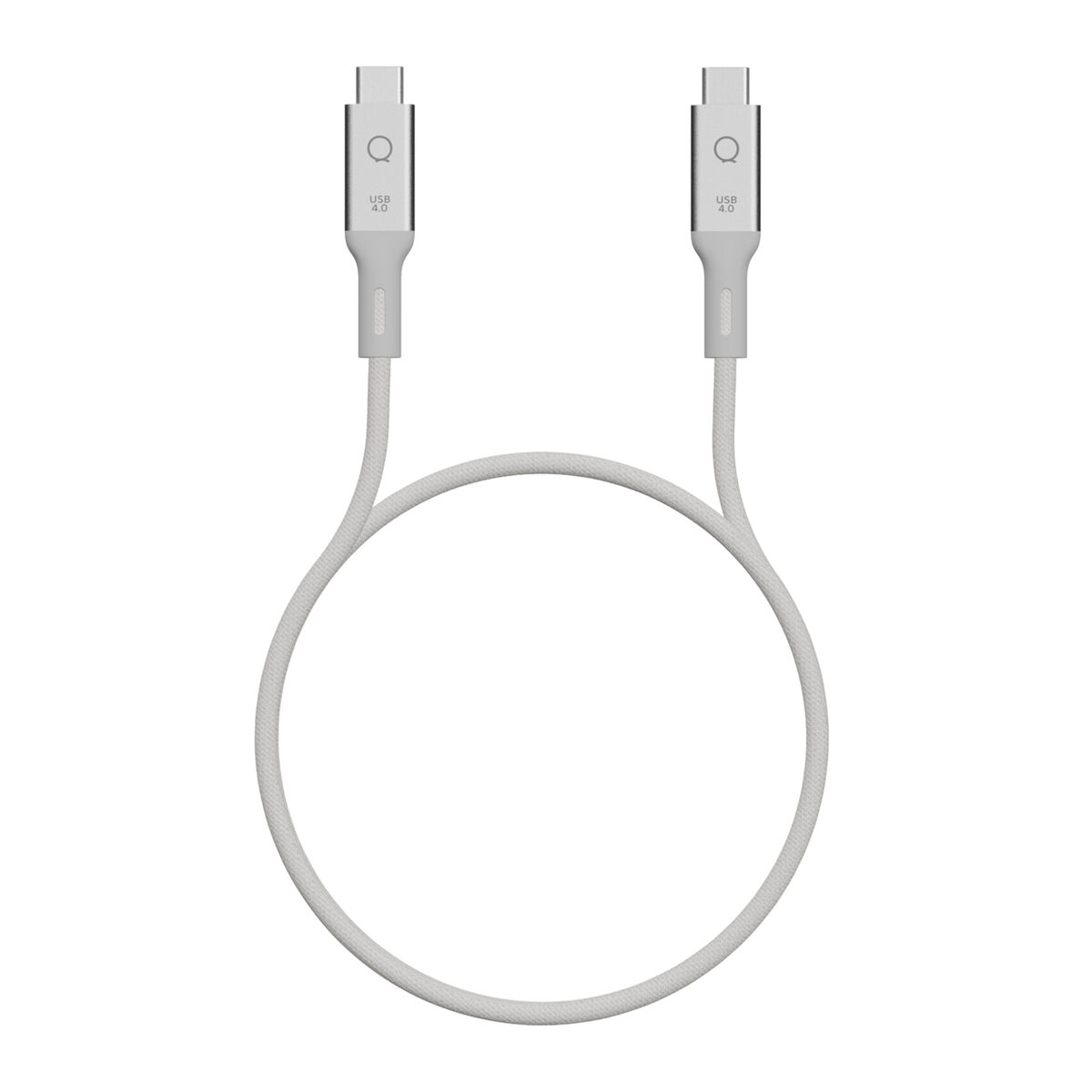 Cabo USB Linq Byelements LQCU4100 Branco 1 m