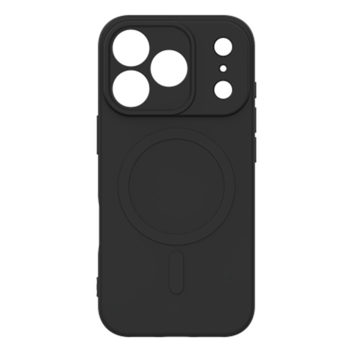 Capa para Telemóvel Just in case IPHONE 17 PRO MAX Preto Apple