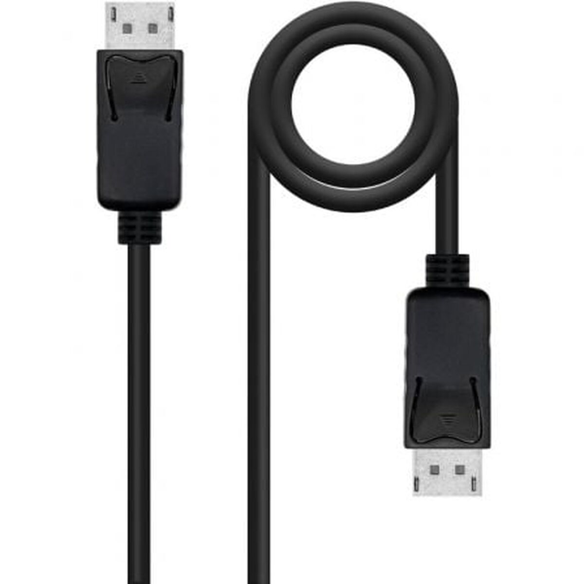 Revestimento para Teclado NANOCABLE 10.15.2803 Preto 3 m