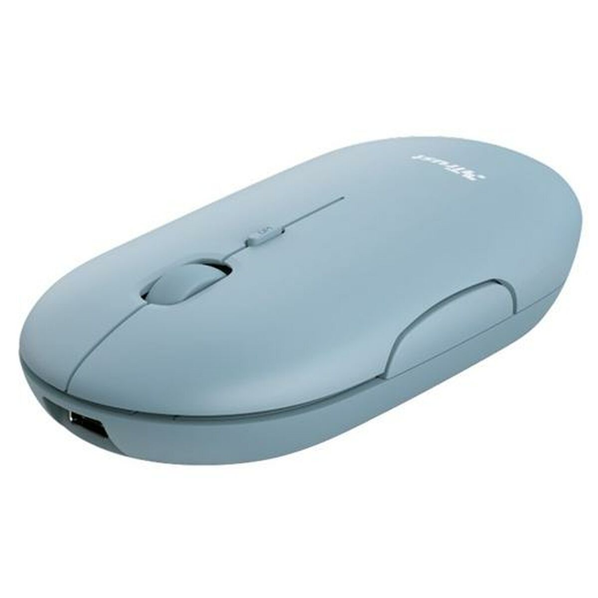 Rato sem Fios Trust 24126 Azul