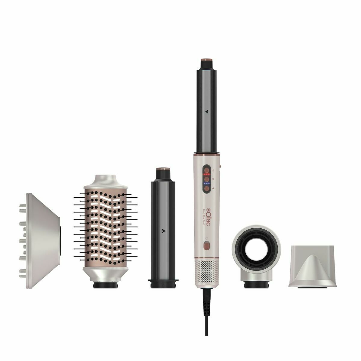 Secador de Cabelo Solac MD7406