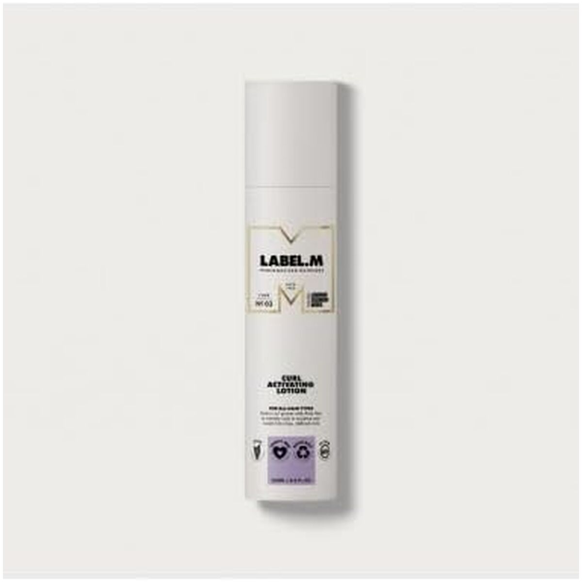 Espuma Modeladora Label.M