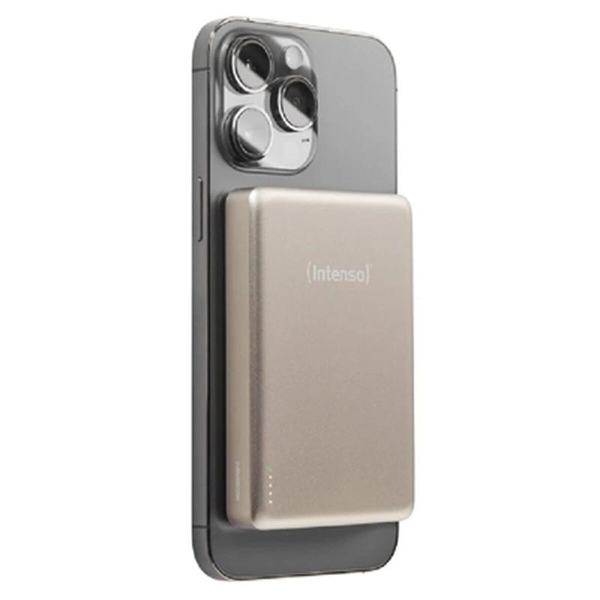 Powerbank INTENSO 7344031 Champanhe Champagne 50 W 10000 mAh