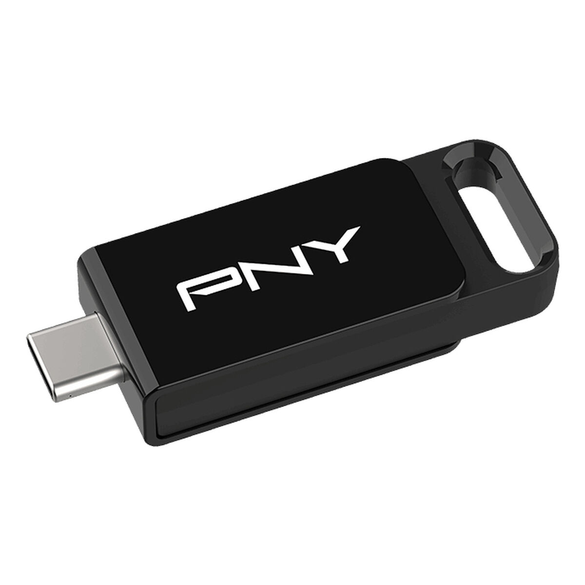 Memória USB PNY Elite Preto 64