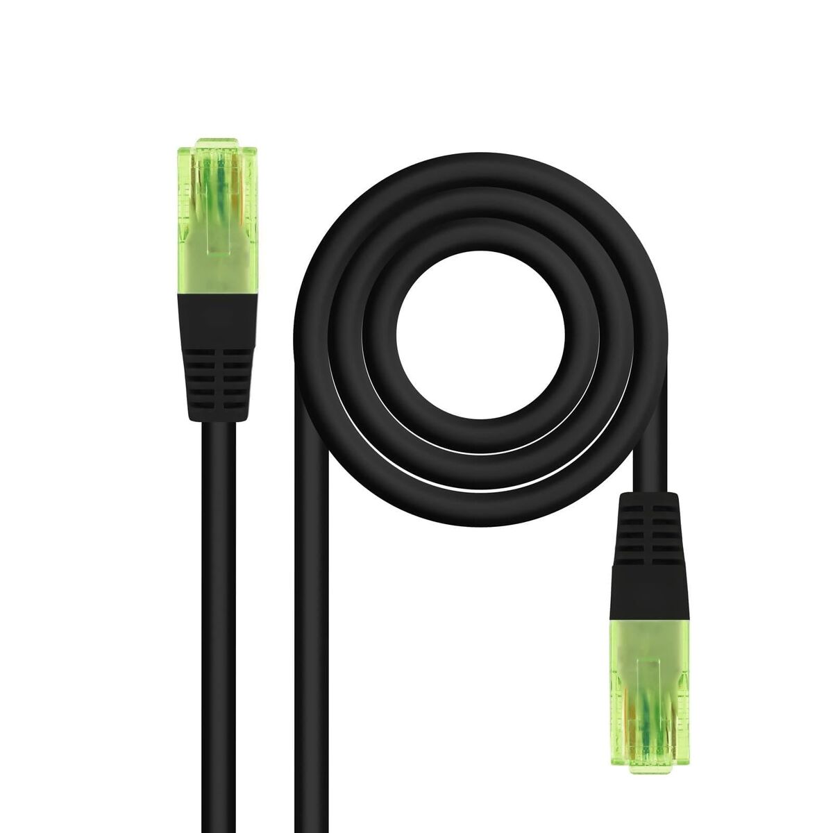 Cabo USB NANOCABLE 10.20.1420-BK Preto 20 m
