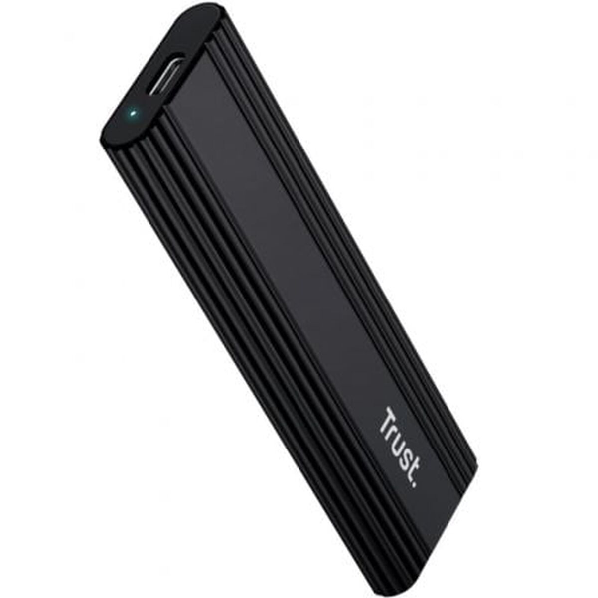 Caixa externa Trust 25806 Preto
