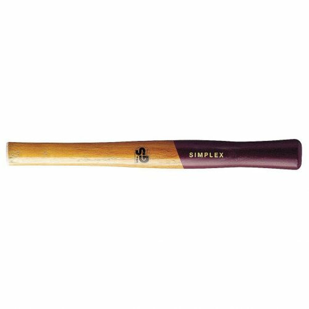 Cabo sobresselente Halder Simplex 31 cm 50 mm Madeira