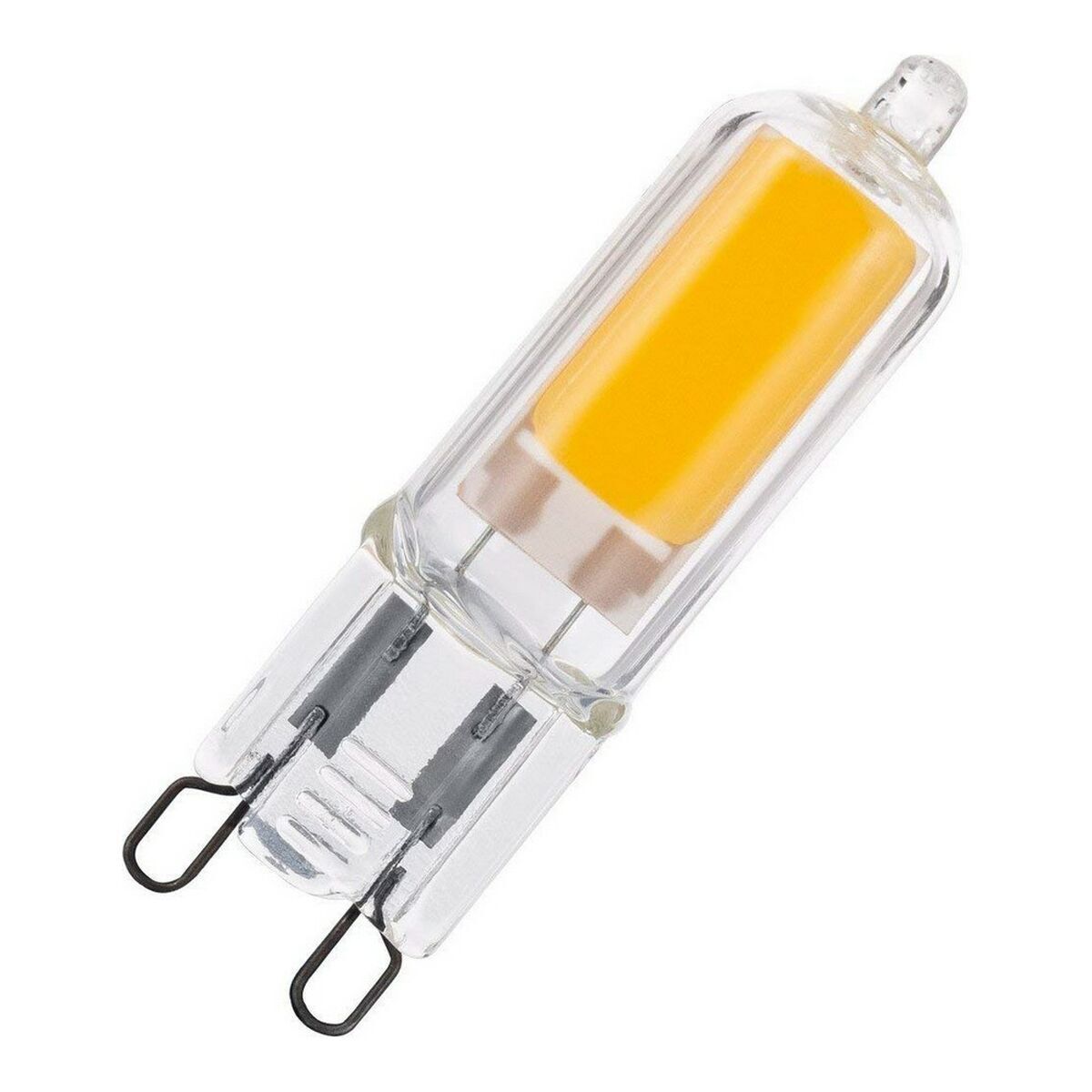 Lâmpada LED Silver Electronics 1130730 G9 ECO 5 W G9 ECO 3000K (3000K)