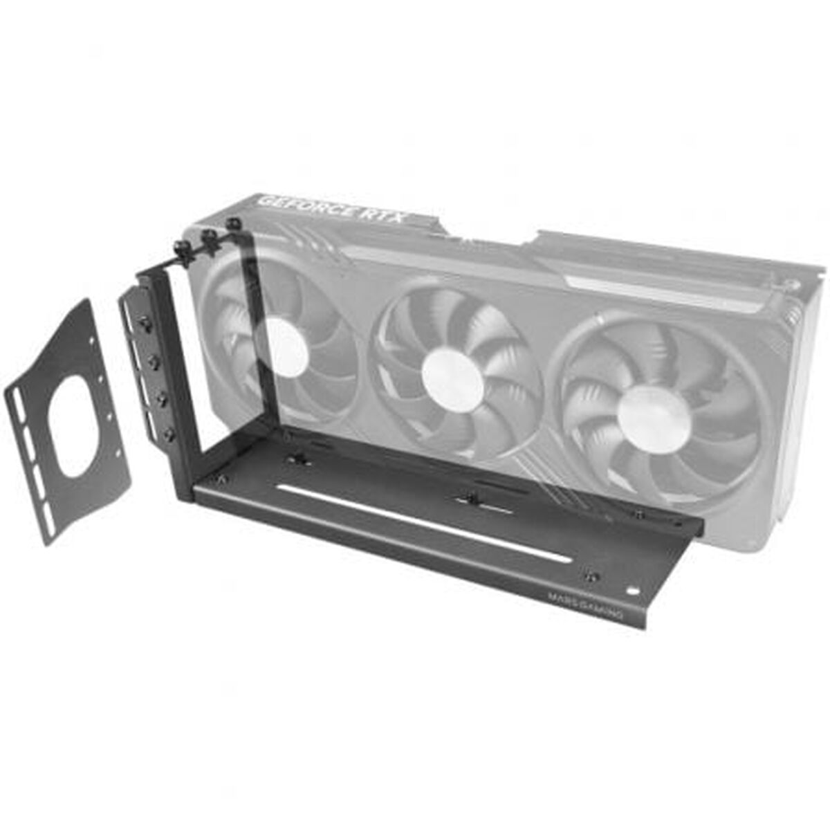 Filtro de Privacidade para Monitor Mars Gaming MCAGCV