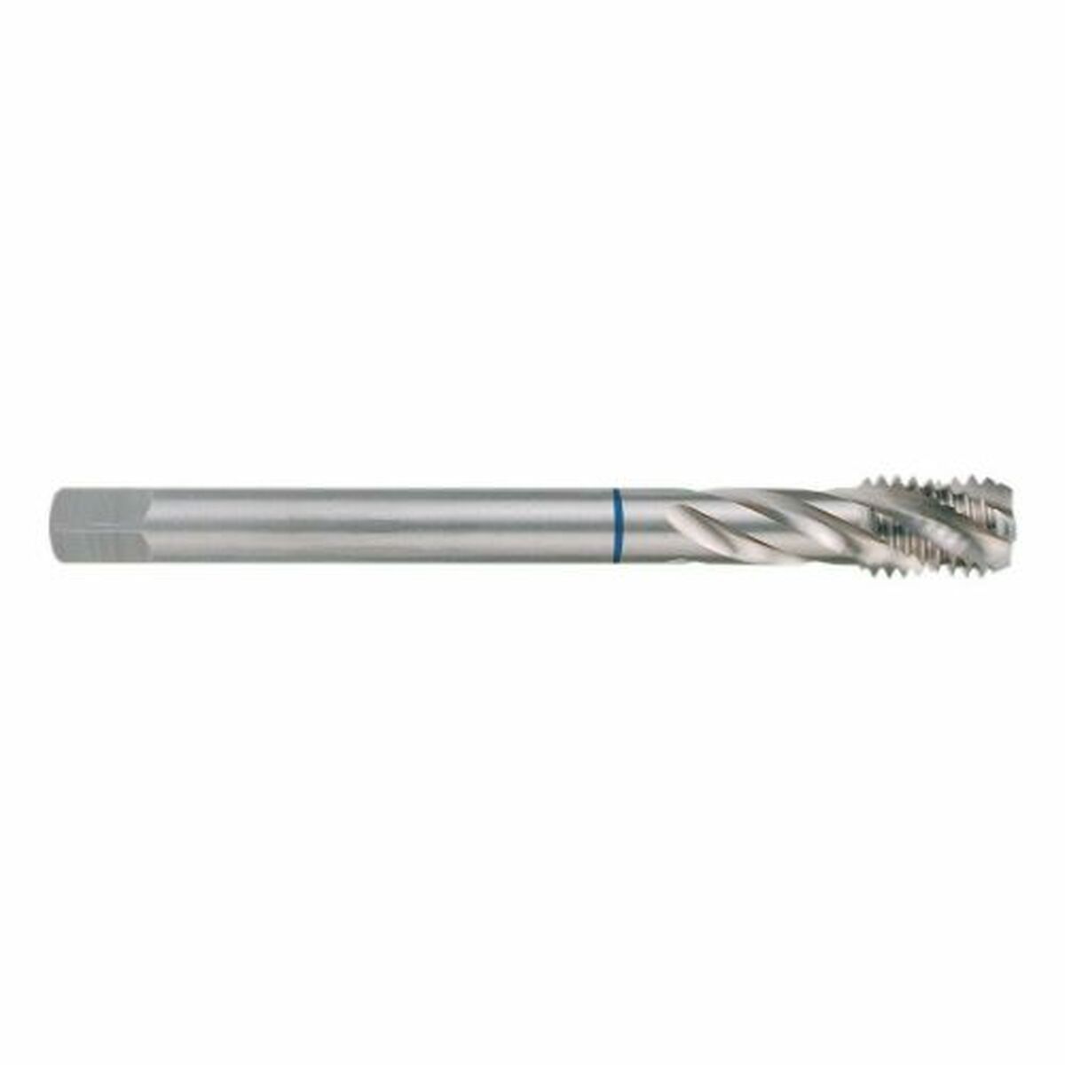 Macho de roscar para máquinas RUKO 30 mm Aço de alta velocidade (HSS) 45 mm M30 ISO DIN 13 DIN 376 Retificação com autocentragem