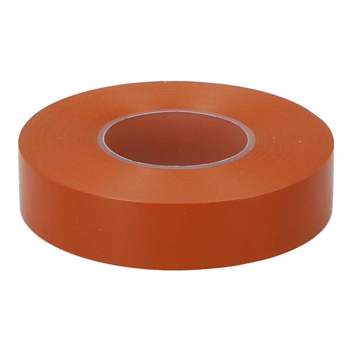 Fita isoladora Plymouth Castanho PVC