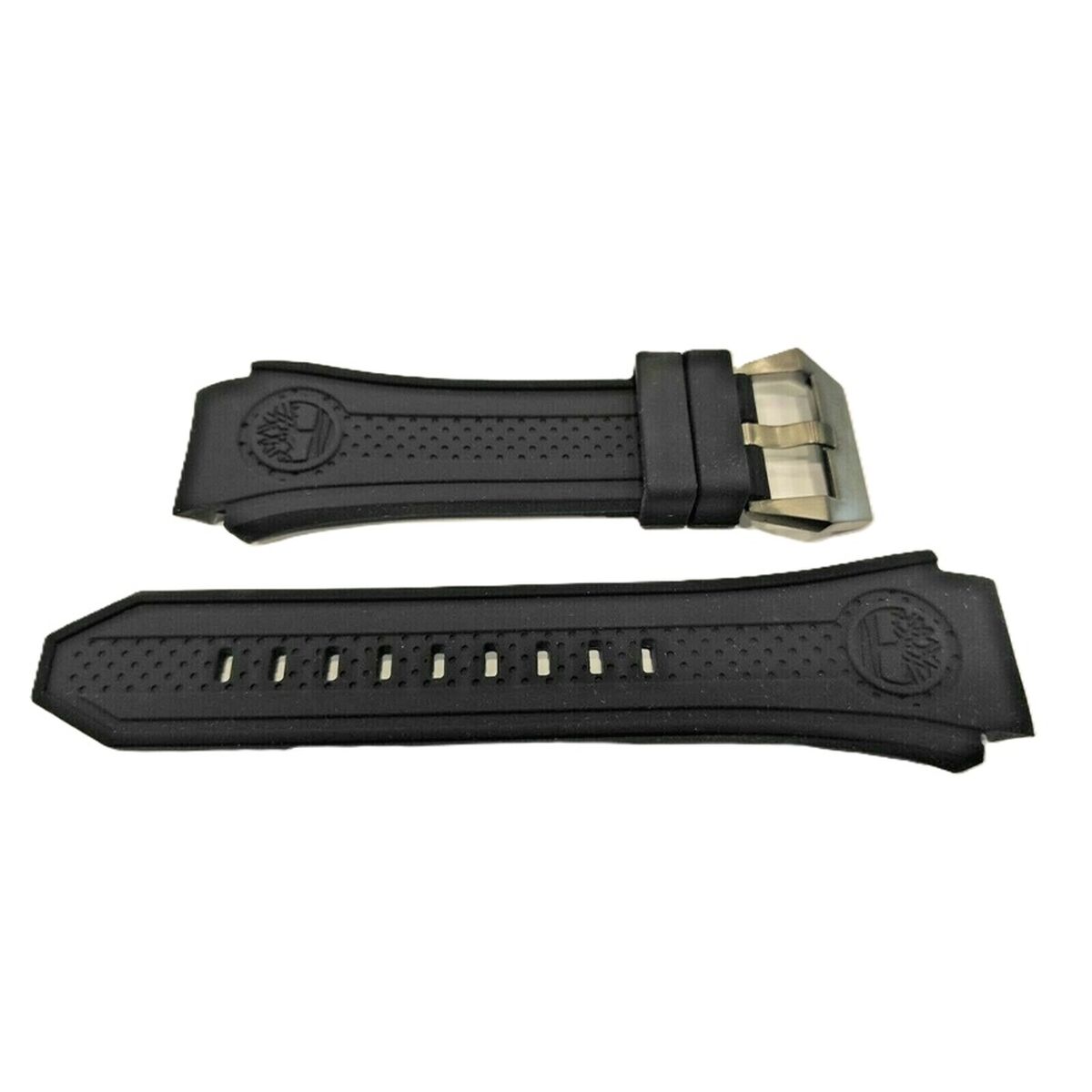 Correia para Relógio Timberland 03-TBL13849JSU61 Preto