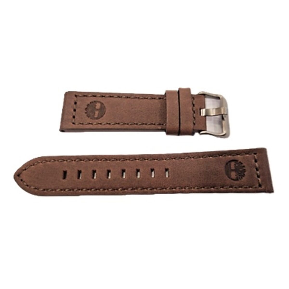 Correia para Relógio Timberland 03-TBL14645JSU12 Castanho