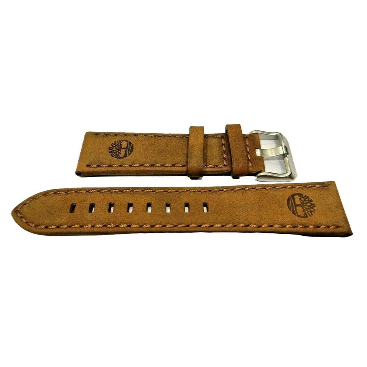 Correia para Relógio Timberland 03-TBL15248JS03 Castanho