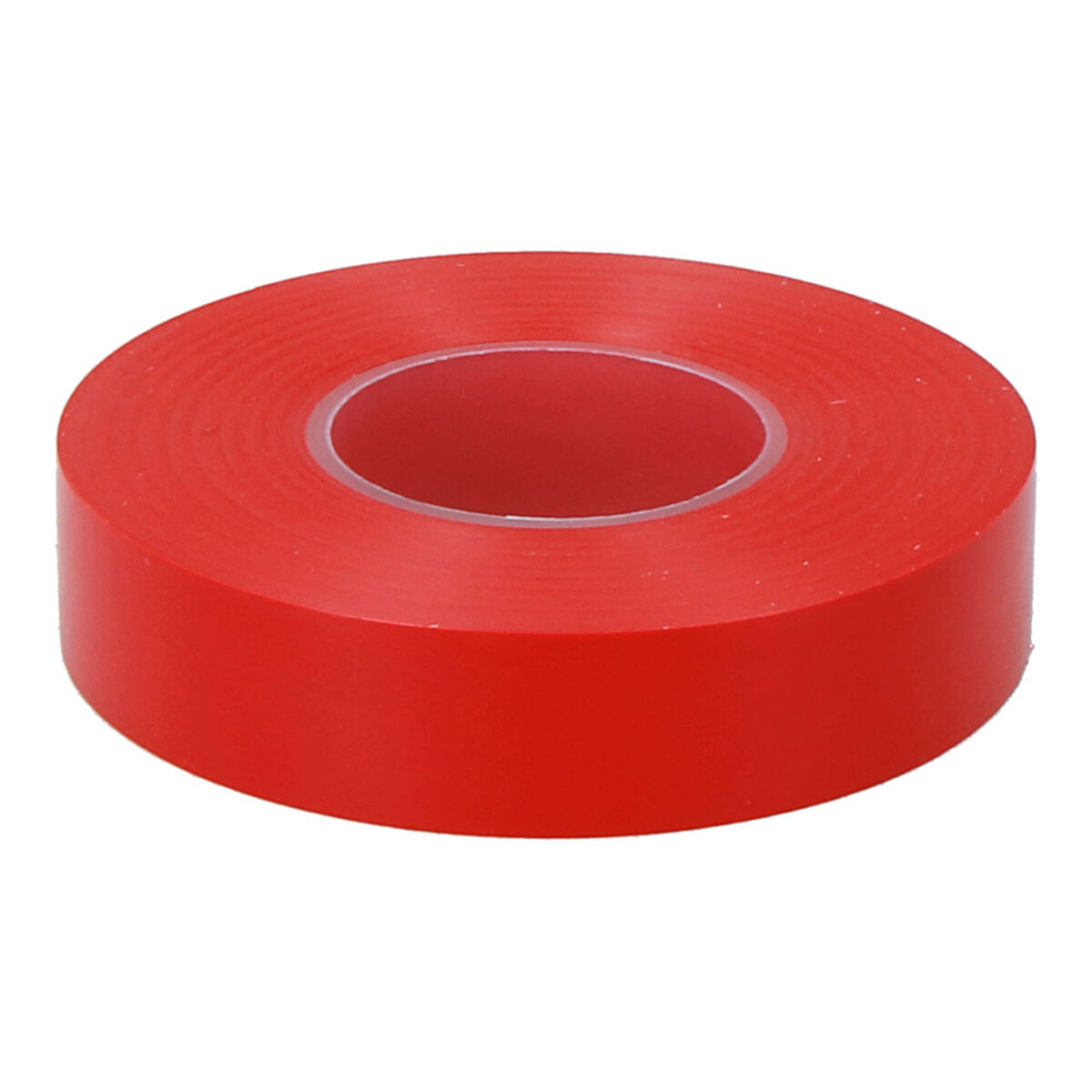 Fita isoladora Plymouth Vermelho PVC