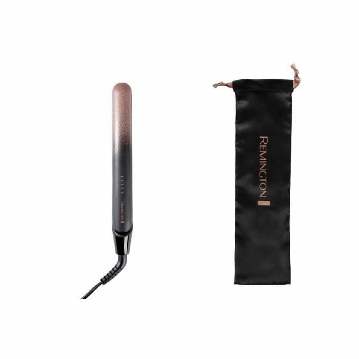 Máquina de Caracóis Remington S5305 Bege Cor de Rosa