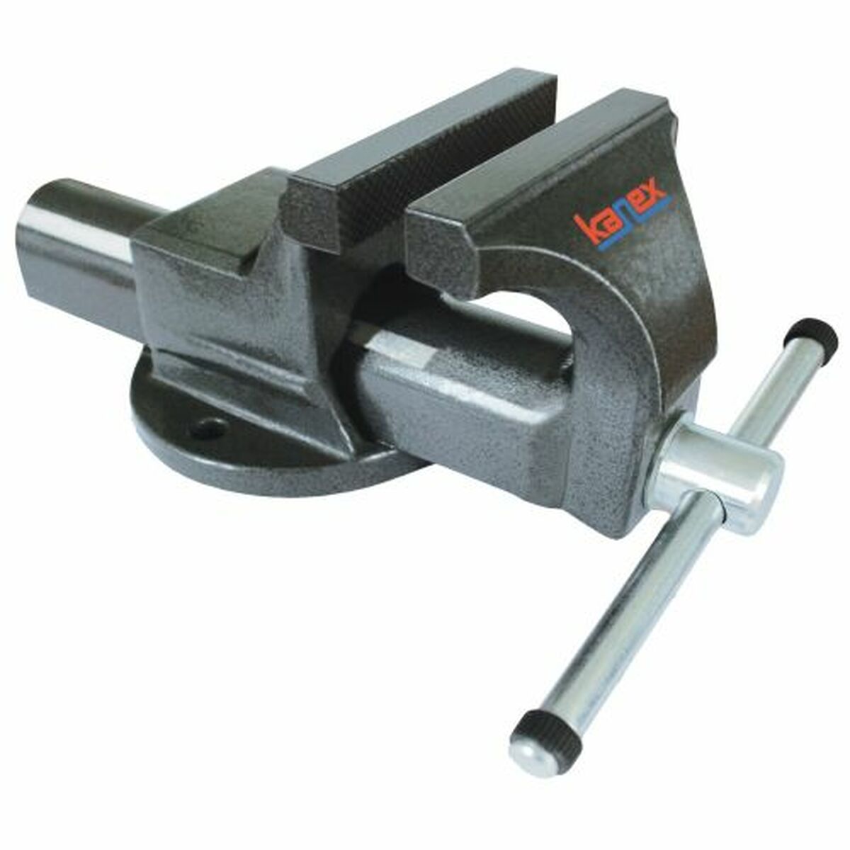 Torno de aperto de carpintaria KANCA Kanex 125 mm 160 mm 113 mm